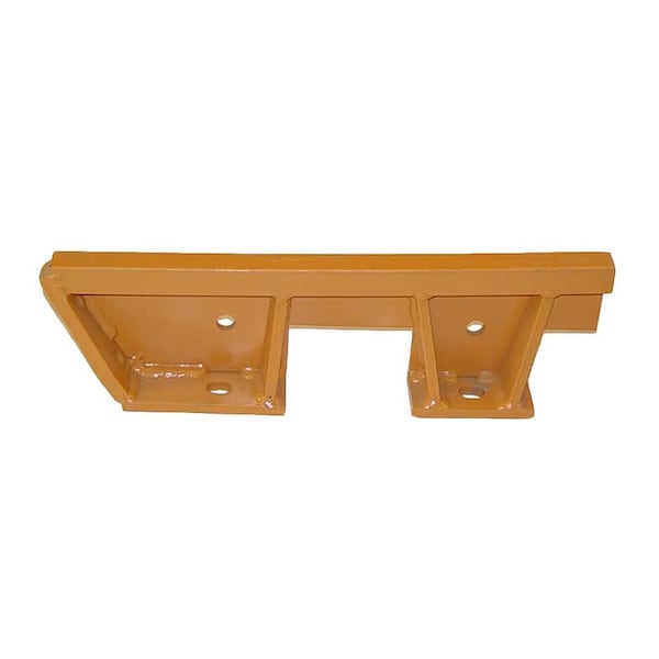 Aftermarket R44385 LH Rear Rock Guard Fits Case-IH Tractor 1150D 1150E 1155D 1155E 1150D LT ROP90-0006 - main